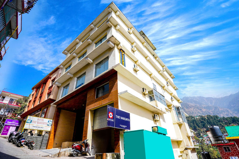 Exterior & Views 2, The Vaikunth, Kangra