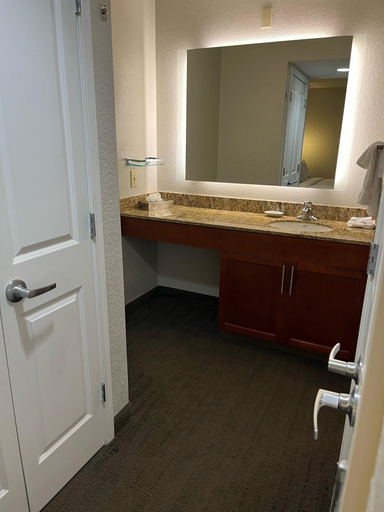 Bathroom 5, Residence Inn Boston North Shore/Danvers, Essex