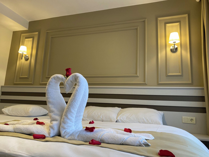 Bedroom 4, Grandaura Edirne, Merkez