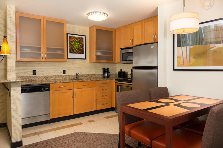 Bedroom 3, Residence Inn Dayton North, Montgomery