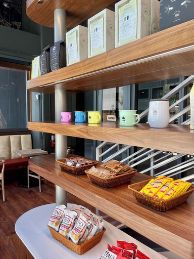 Food & Drinks 5, Smart Brickell, Miami-Dade