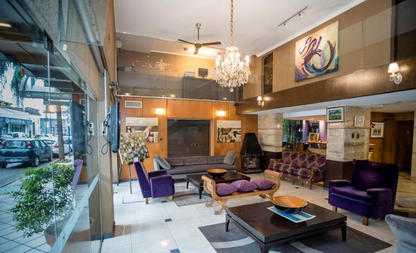 Public Area, Hotel Garden, Rosario