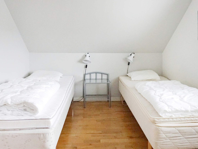 Bedroom 4, 4 Star Holiday Home in Visby, Gotland