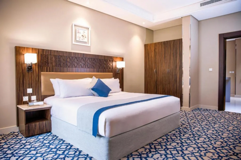 Bedroom 3, Swiss Blue Heraa, Jeddah