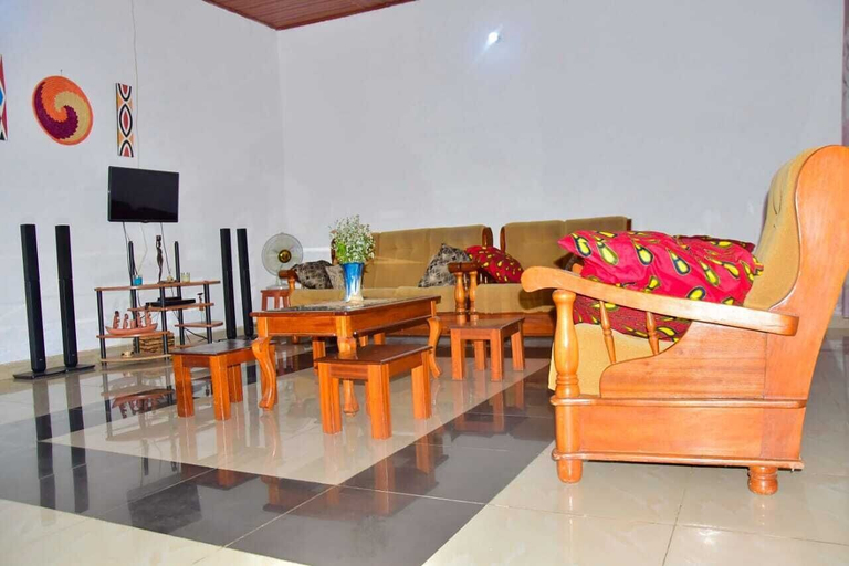 Food & Drinks, Kivu Sunset Apartment, Karongi