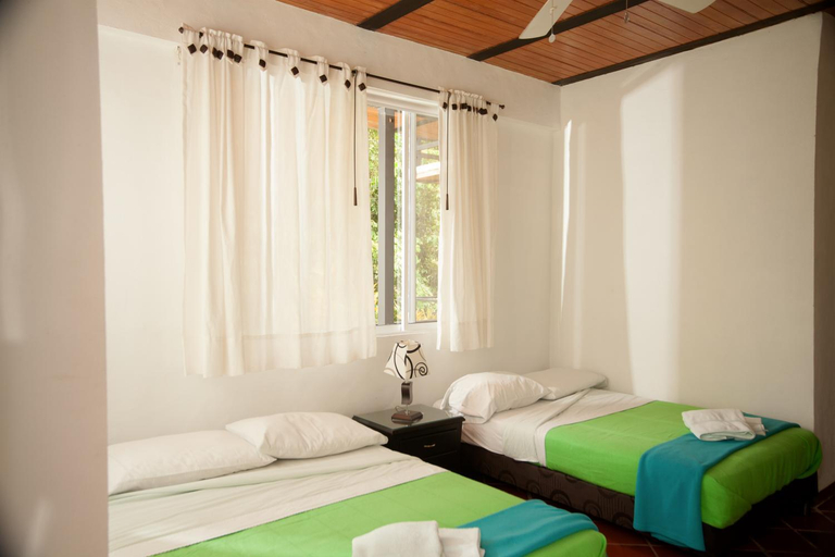 Bedroom 3, HOTEL LA SELVA Reserva, Nocaima