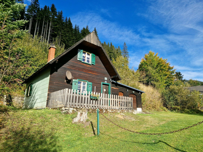 Exterior 3, Chalet in the Praebichl ski Area With Sauna, Leoben