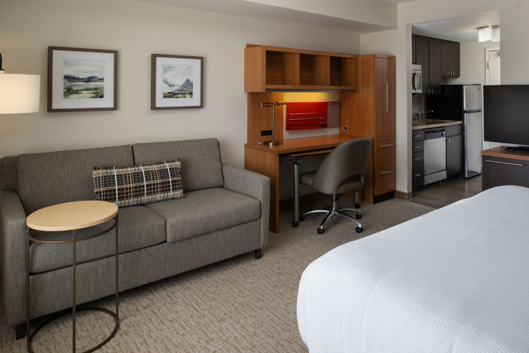 Bedroom 3, TownePlace Suites Richland Columbia Point, Benton