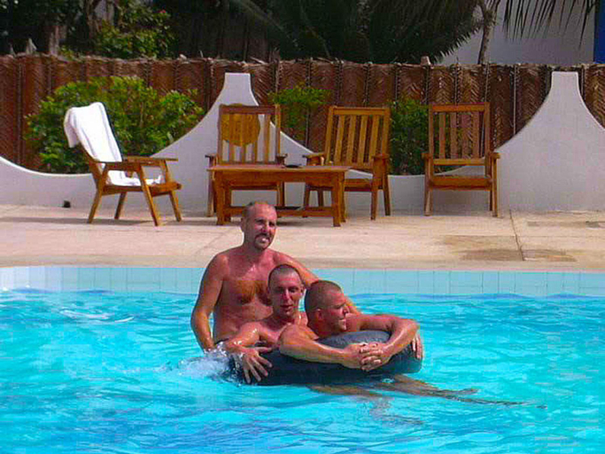 Sport & Beauty 3, Hotel Village Vacances Awale Plage, Grand-Popo