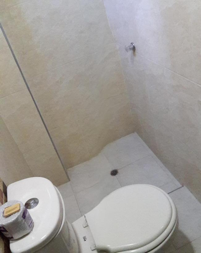 Bathroom 3, Hotel Torres del Parque No3, Barranquilla