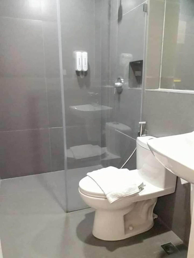 Bathroom 4, Casa Veles Hotel, Mariveles