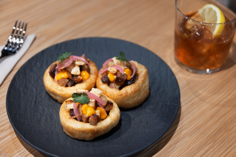 Food & Drinks 5, Moxy Halifax Downtown, Halifax