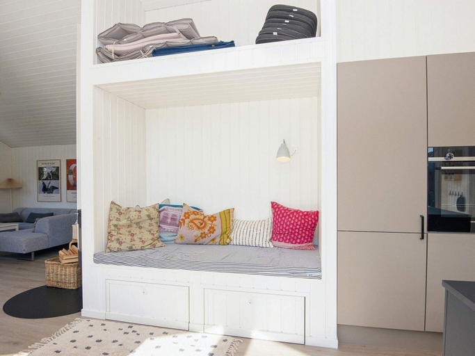 Bedroom 2, 4 Star Holiday Home in Juelsminde, Hedensted