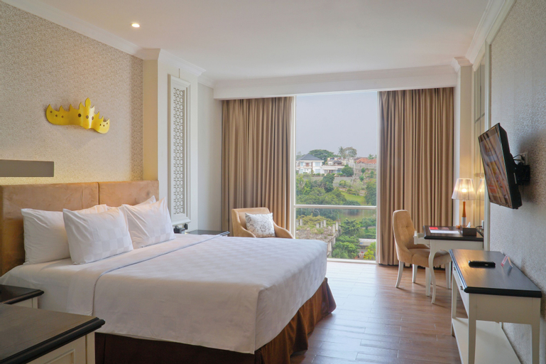 Bedroom 3, Swiss-Belhotel Lampung, Bandar Lampung