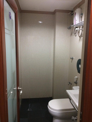 Bathroom 4, Asia Novo Boutique Hotel - Oroquieta, Oroquieta City