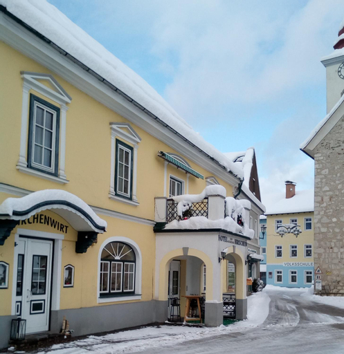 Hotel zum goldenen Hirschen, Scheibbs