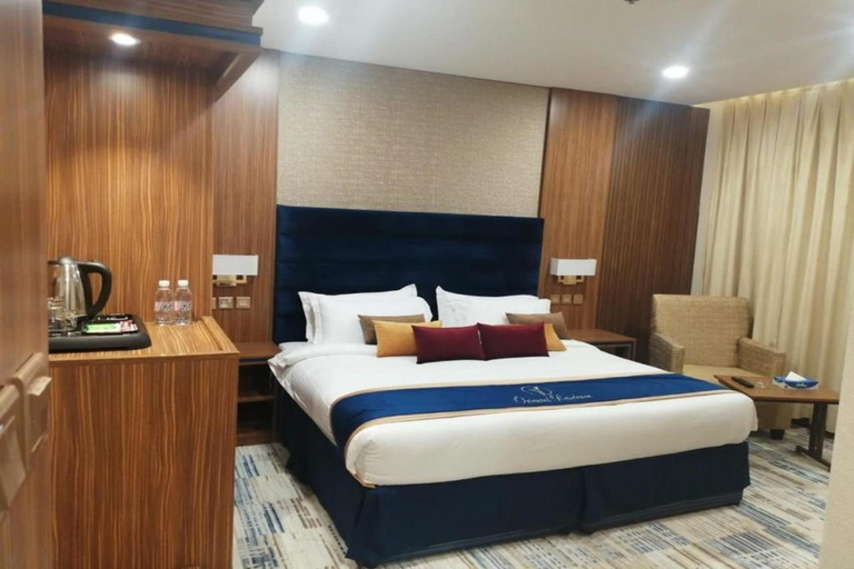Bedroom 2, Oriental Residence in Dammam, Dammam