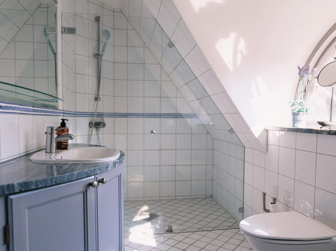 Bathroom 3, 12 Person Holiday Home in Bastad-by Traum, Båstad