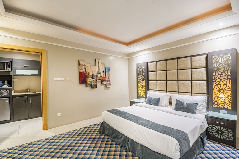 Bedroom 4, Al Muhaidb Residence Al KHOBAR - Economic, Al Khobar