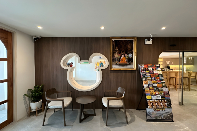 Food & Drinks 5, Zhennan Teabar Hotel, Muang Chiang Mai