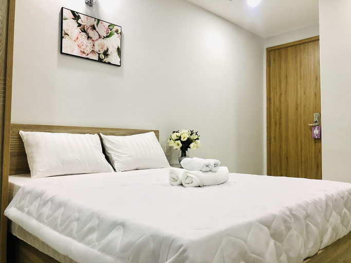 Bedroom 3, Estelle Boutique Apartment, District 1