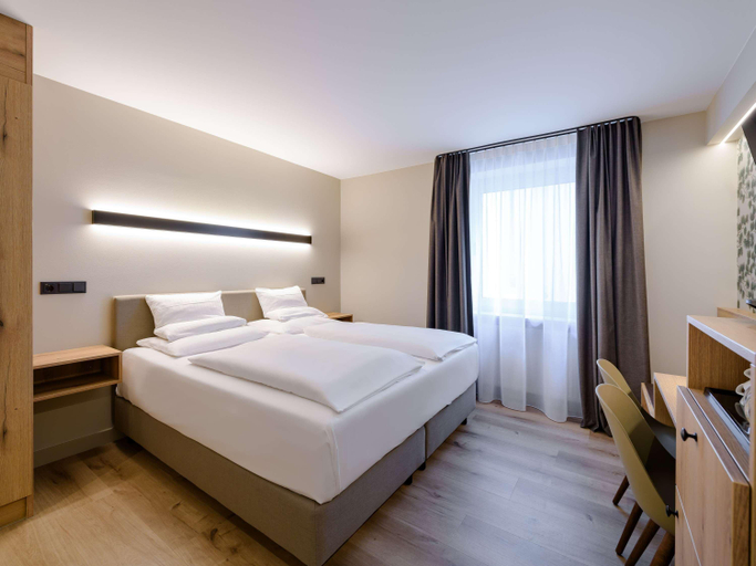 Bedroom 3, Mercure Hotel Munich Altstadt, München