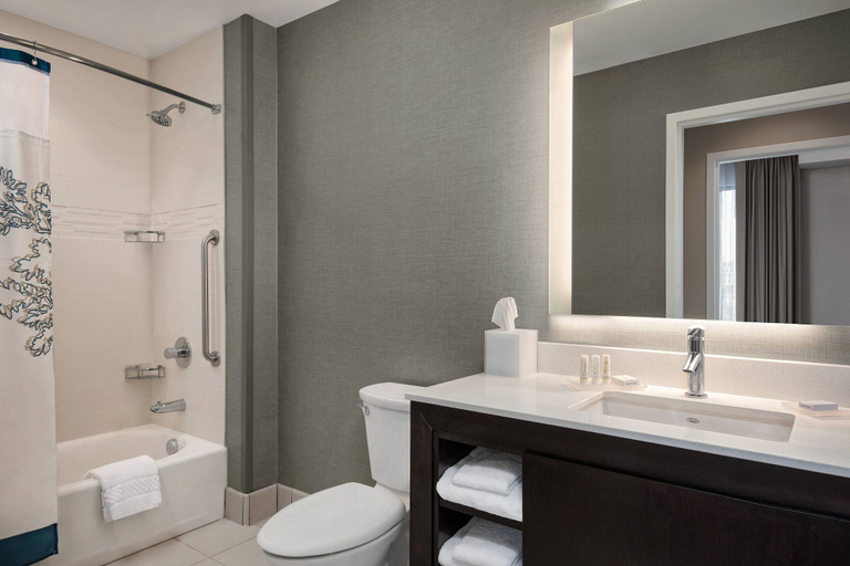 Bathroom 4, Residence Inn By Marriott Boise Downtown City Cent, Ada