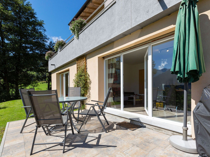 Exterior 3, Apartment in Kaprun Near Ski Slopes, Zell am See