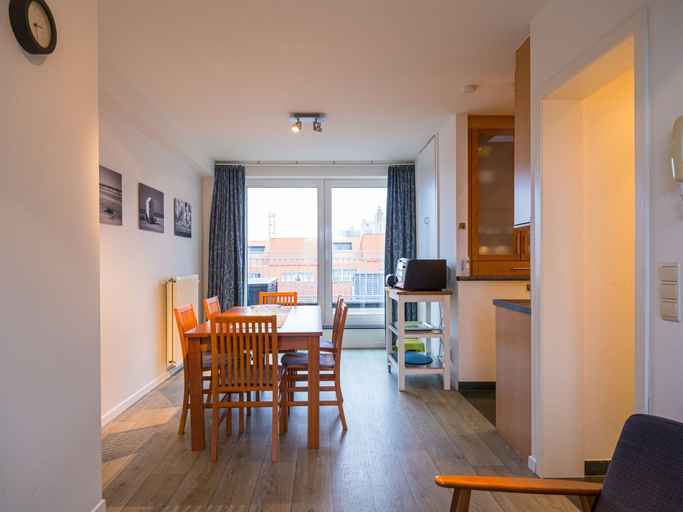 Others 2, Duplex Apartment Near the sea, West-Vlaanderen