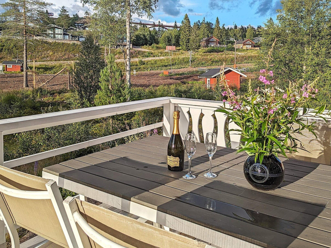 Exterior 3, 6 Person Holiday Home in Syssleback-by Traum, Torsby
