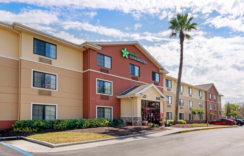 Exterior & Views 2, Extended Stay America Suites Melbourne Airport, Brevard