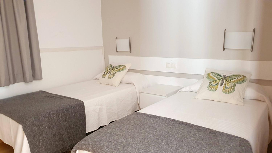 Bedroom 2, Apartamentos Horizonte, Las Palmas