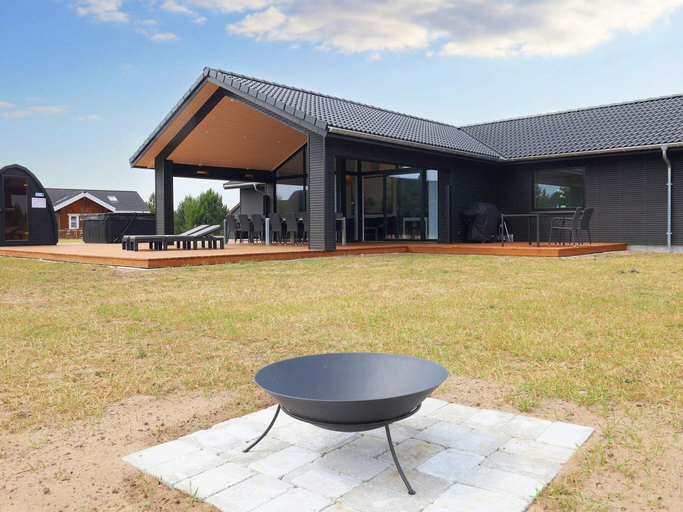 Exterior & Views 1, 5 Star Holiday Home in Vaeggerlose, Guldborgsund