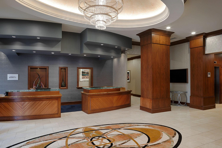 Public Area 2, Residence Inn Cincinnati Downtown/The Phelps, Cincinnati