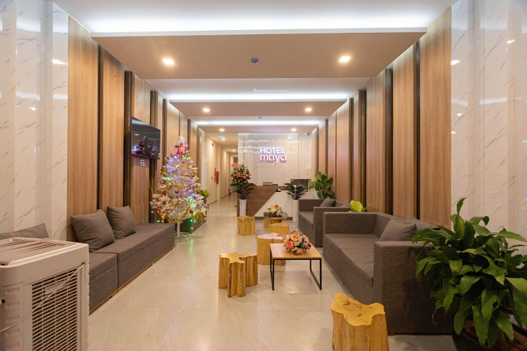 Public Area 3, Maya Hotel, Côn Đảo