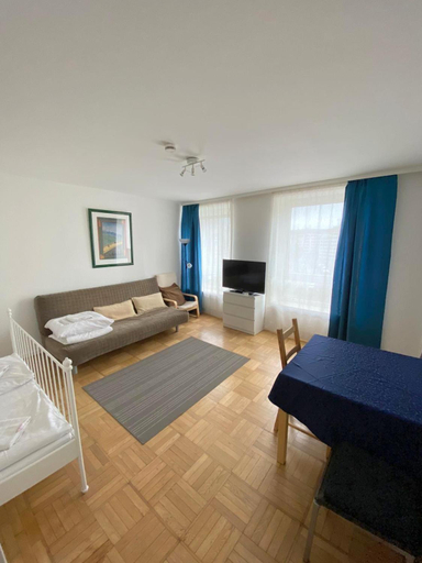 Others 5, Mainhatten Apartment, Frankfurt am Main