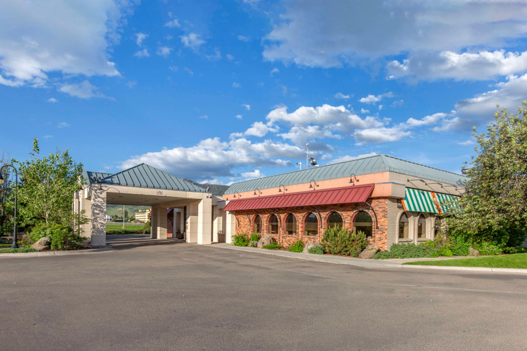 Exterior & Views 2, Best Western Plus Butte Plaza Inn, Silver Bow