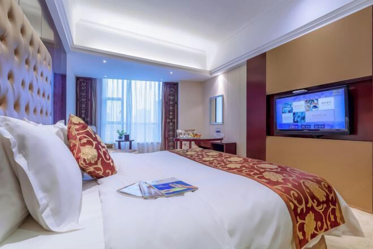 Bedroom 3, Fengquan Hotel Changsha, Changsha
