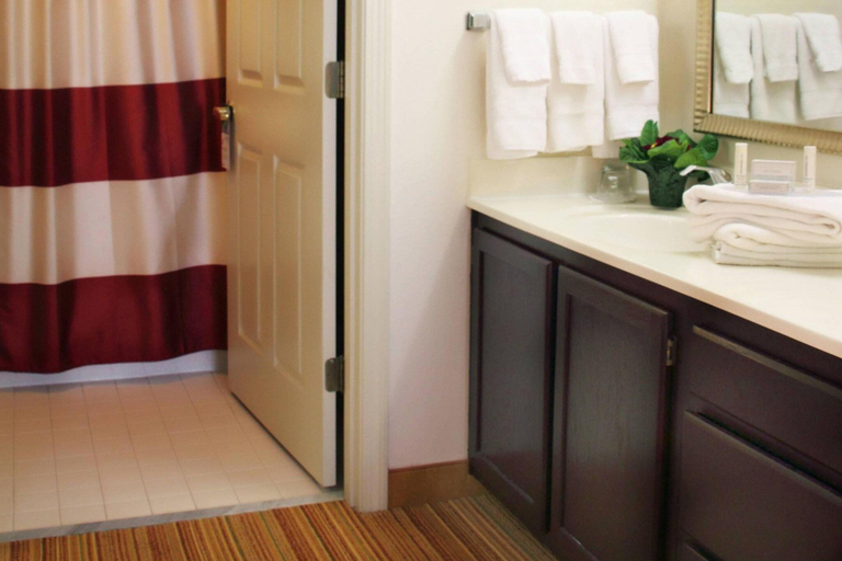 Bathroom, Residence Inn Hanover Lebanon, Grafton