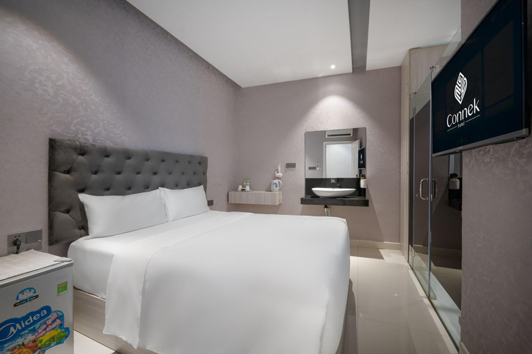 Bedroom 3, Mari Hotel by ZUZU, District 1