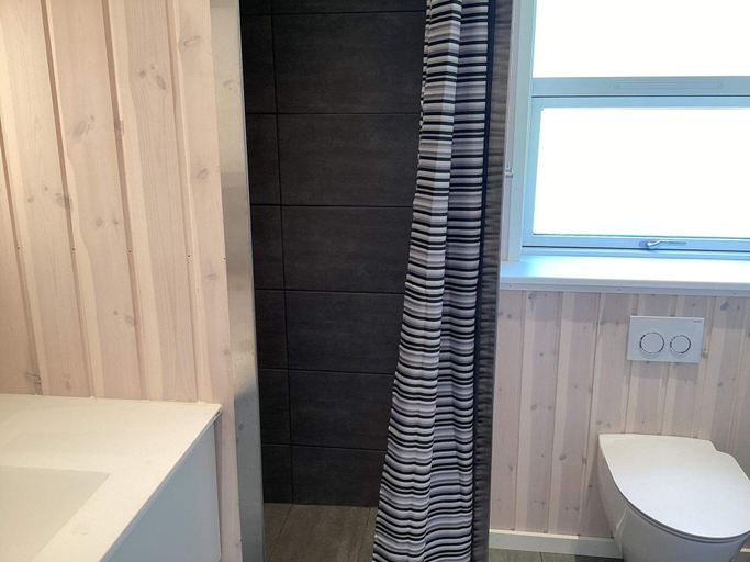 Bathroom 2, 8 Person Holiday Home in Hals, Aalborg