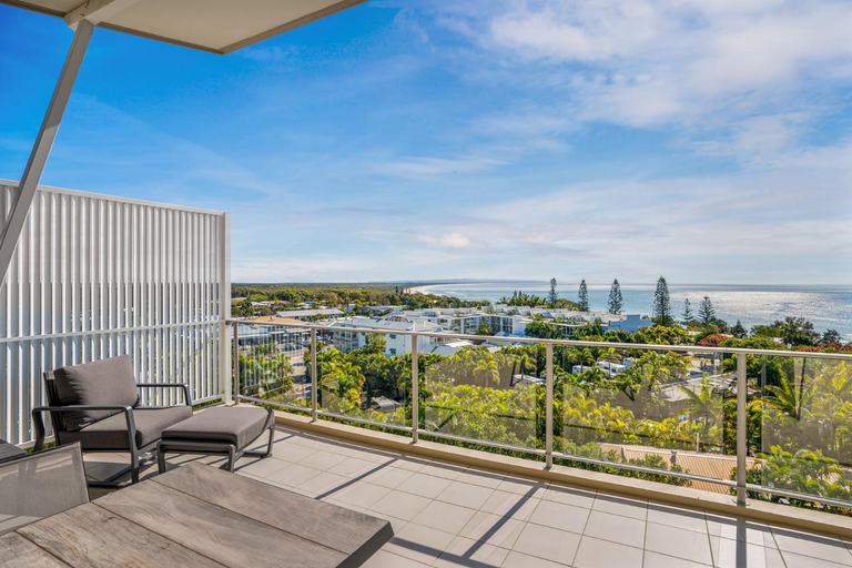 Balcony/terrace 4, Rainbow Sea Resort, Cooloola (excl. Gympie)