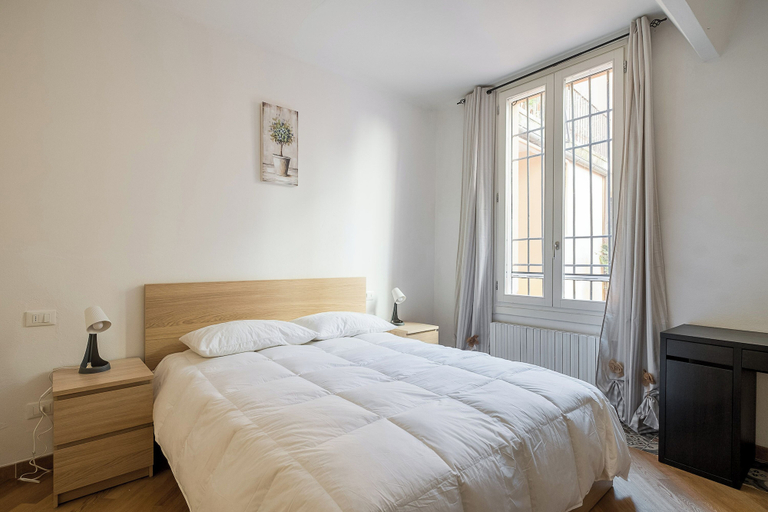 Bedroom 3, Cozy central apartment by Wonderful Italy, Bologna