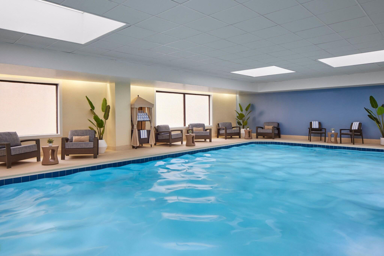 Sport & Beauty 3, Washington Marriott at Metro Center, Washington D.C.