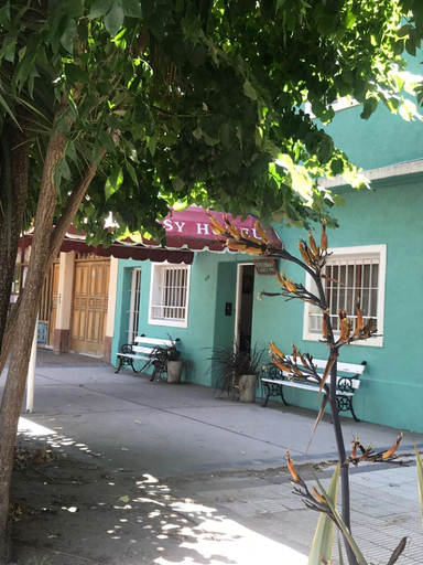 Exterior & Views 2, Hotel Embassy, General Alvarado