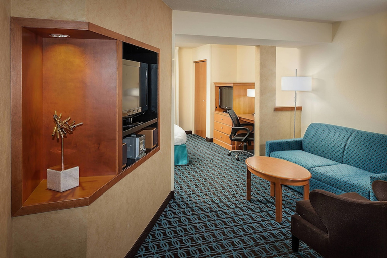 Others 5, Fairfield Inn & Suites Anchorage Midtown, Anchorage