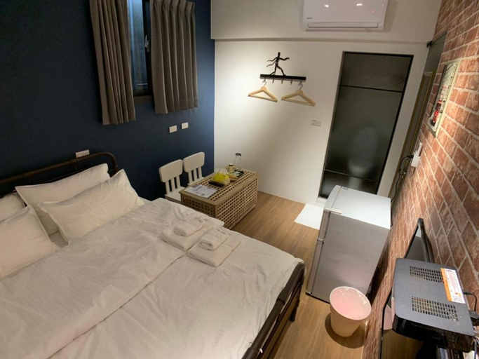 Chill Space Grey Studio Apartment, Hsinchu City