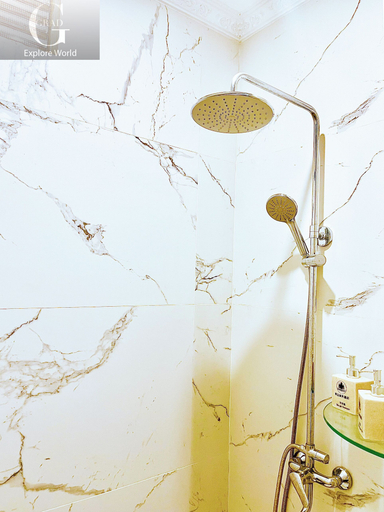 Bathroom 3, GRAD Gold Luxury Hotel, Từ Sơn