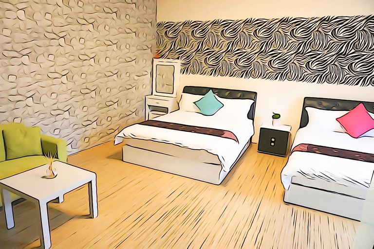3, Donggang Hai-Wan Homestay, Pingtung