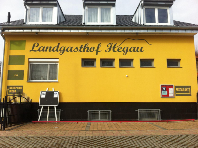 Others 5, Landgasthof Hegau, Baja